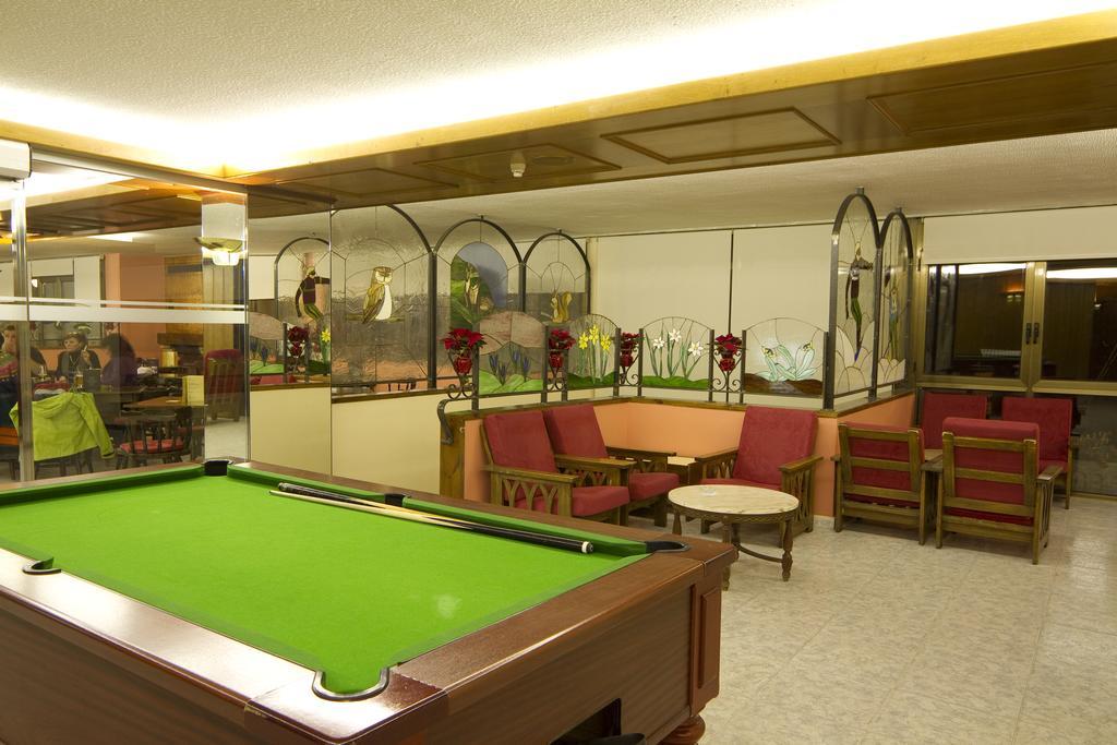 Hotel Solana Arinsal Exteriör bild