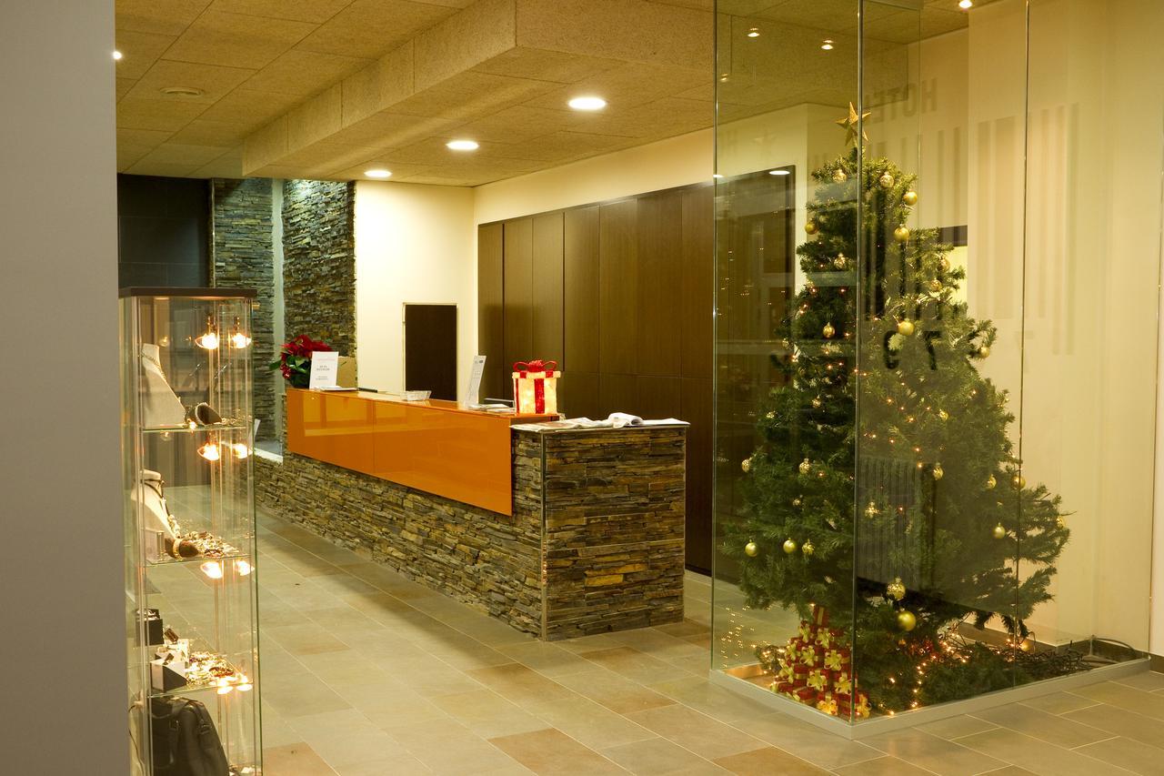 Hotel Solana Arinsal Exteriör bild